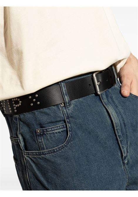 cintura script studs uomo nera CARHARTT WIP | I0344220M4.XX